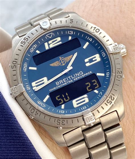 breitling aerospace watches for sale